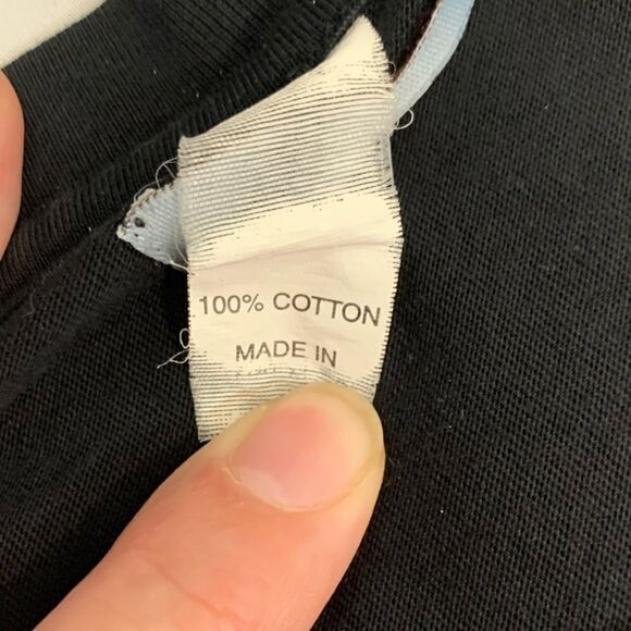 P.Michael WMNS Wisconsin bedazzle T-shirt - Picture 10 of 12